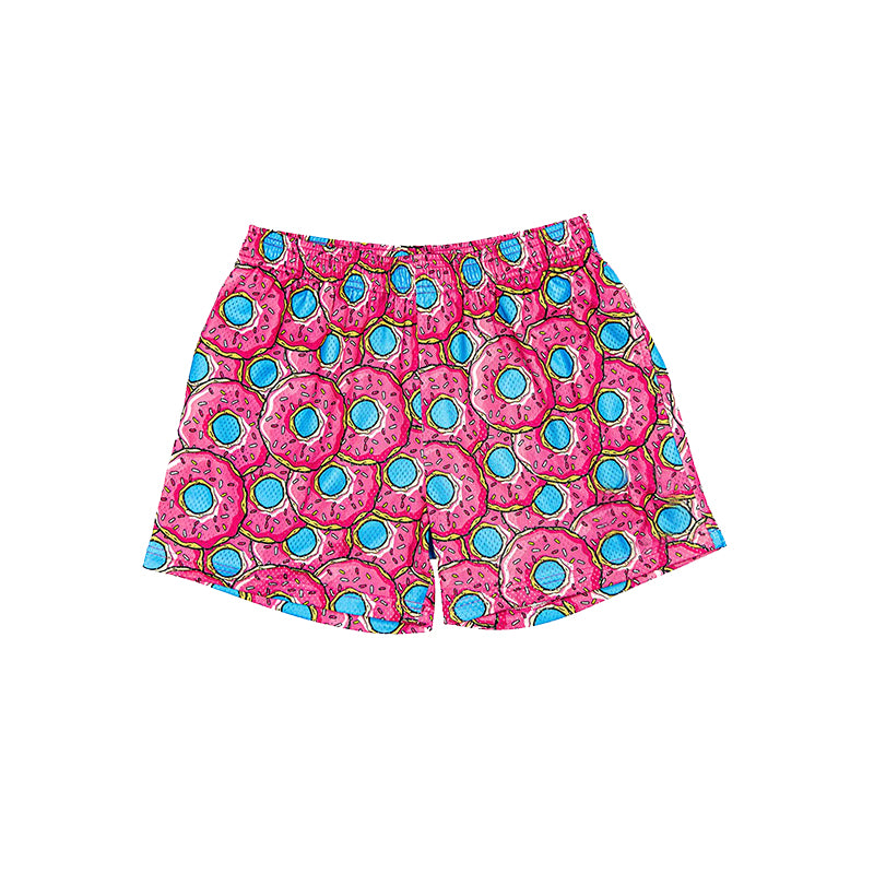7.5SS0632 Donut elastic shorts
