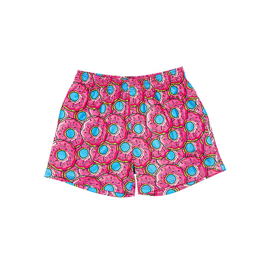 7.5SS0632 Donut elastic shorts