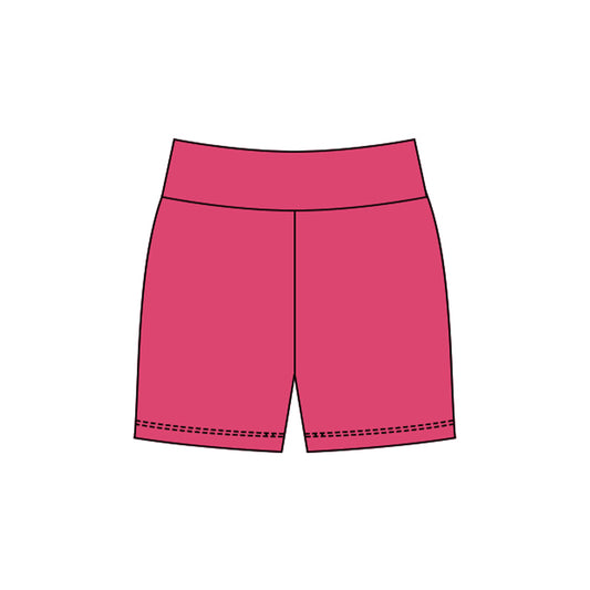 X10.24 SS0727 Pink Yoga Shorts