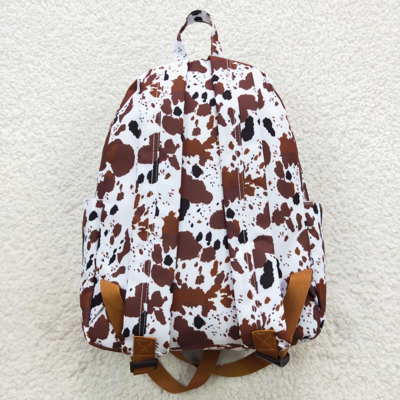 kids bags cow backpack back to school preschool bag