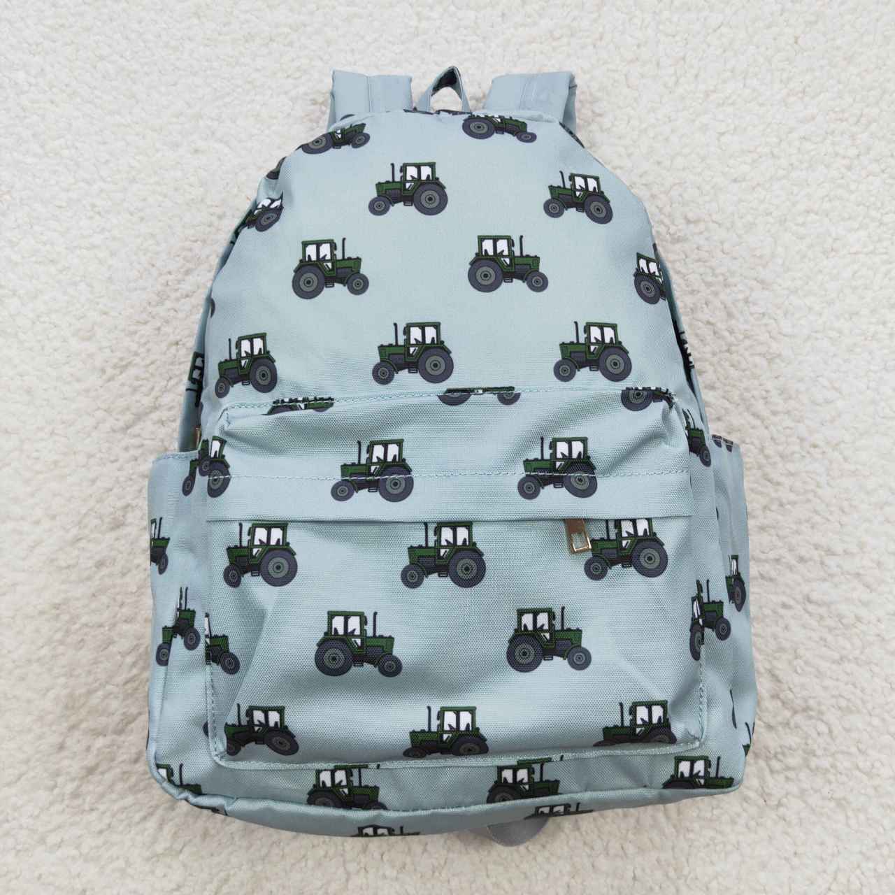 kids bags truck tractor backpack back to school preschool bag