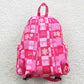 kids bags barbie backpack back to school preschool bag