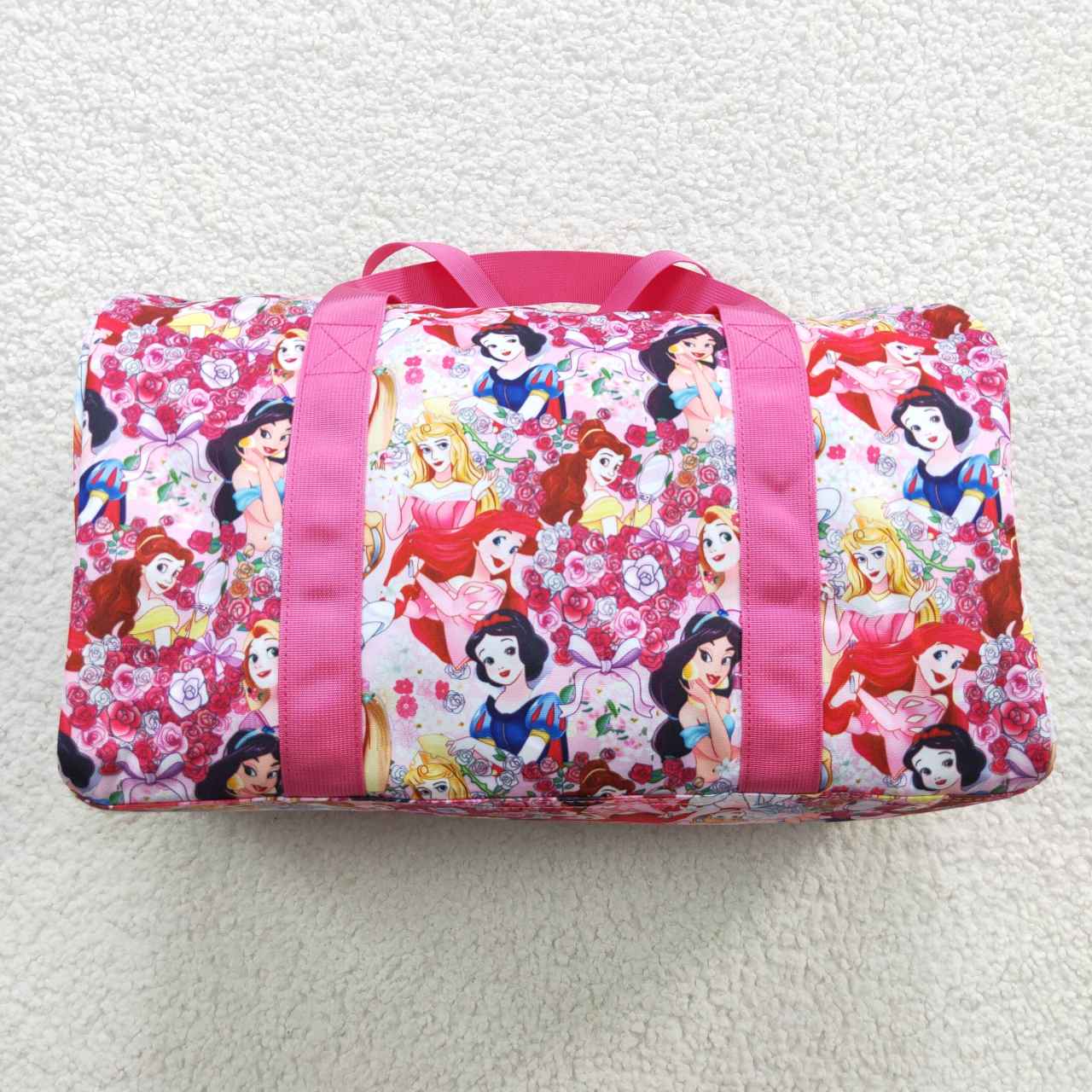 children's travel supplies mommy handbag carton princess bags