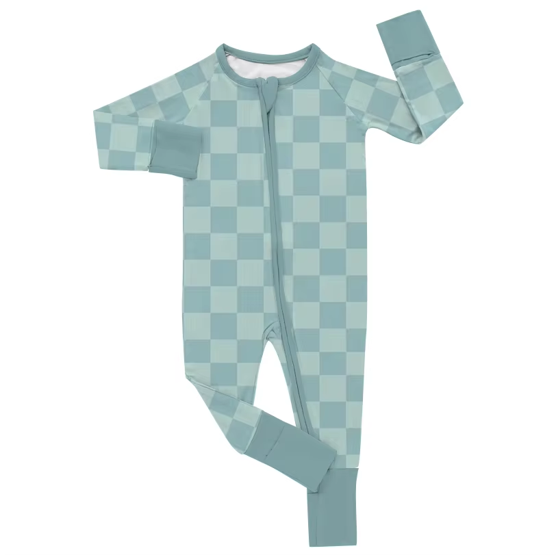 6.26 Blue plaid toddler clothes