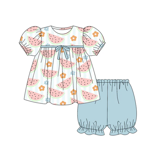 6.12 Watermelon Blue Suit