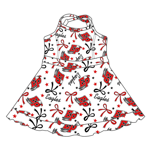6.17 Bow Star Dress