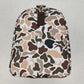 3.10  BA0287 Duck and puppy camouflage gym bag