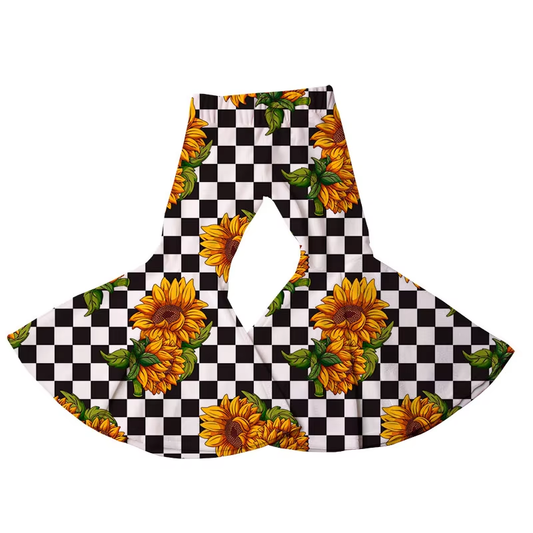 6.19 Sunflower Girls Elastic Pants