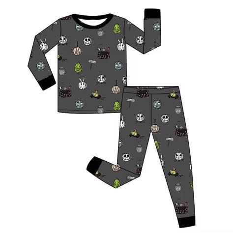 6.17 Grey Skull Long Sleeve Suit