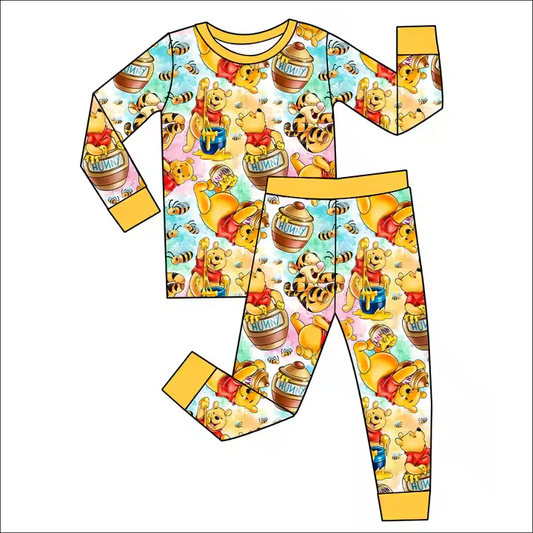 6.17 Winnie the Pooh Boys Set