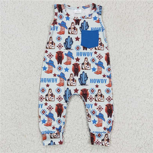 howday jumpsuit boy rompers kids baby clothes