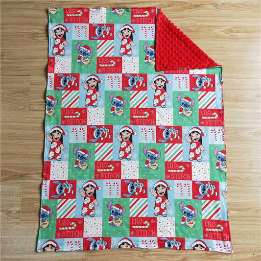 carton kids blankets size 29X43 inches