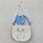 bunny bags easter messenger bag kids handbag