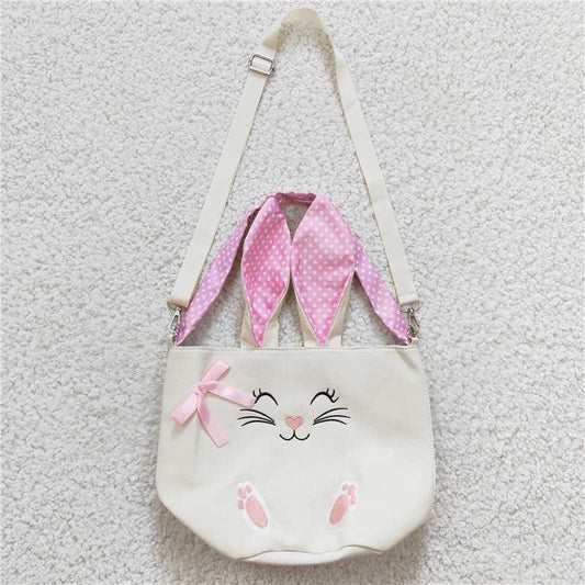 bunny bags easter messenger bag kids handbag