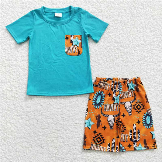 howdy boys summer sets