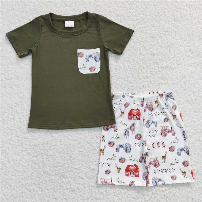 farm boys summer sets