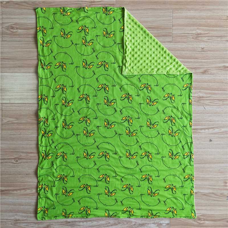 Kids blankets size 29X43 inches SOFT milk silk and cotton Christmas