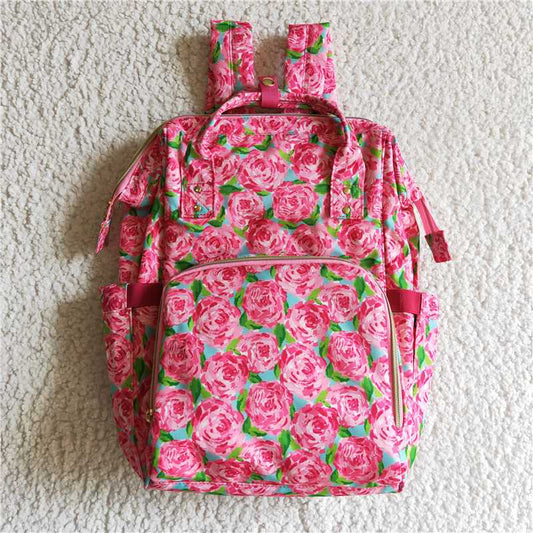 flower Bags High capacity backpack