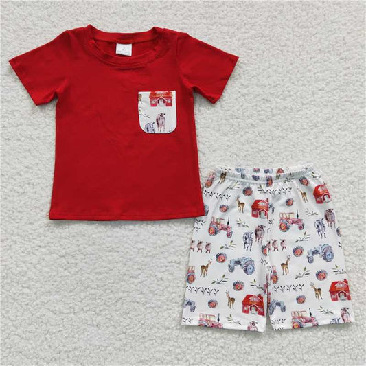 farm boys summer sets