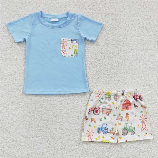 farm boys summer sets