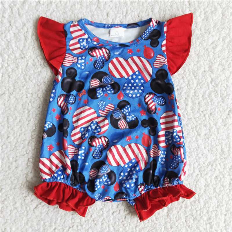 JULY 4TH boys MATCH GIRLS kids outfits baby romper