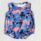 JULY 4TH boys MATCH GIRLS kids outfits baby romper