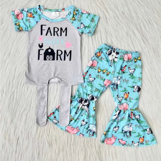 farm girls sets