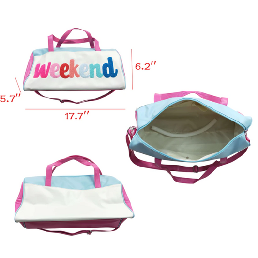 weekend children's supplies mommy handbag High capacity bags