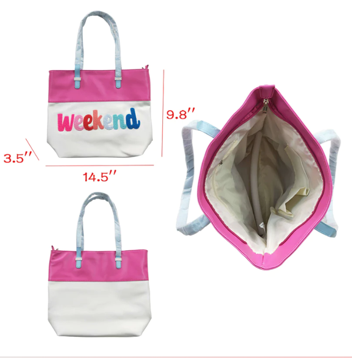 weekend Bags handbag