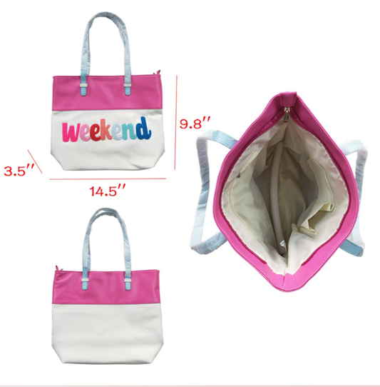 weekend Bags handbag