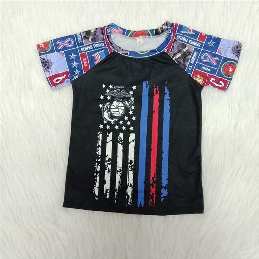 boy short sleeve shirt SUMMER