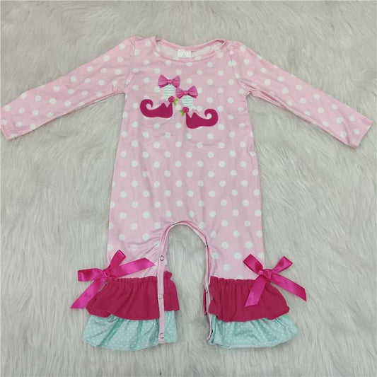 shoes cute baby rompers long sleeve