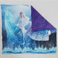 ice Kids blankets size 29X32.68 inches inches milk silk and cotton