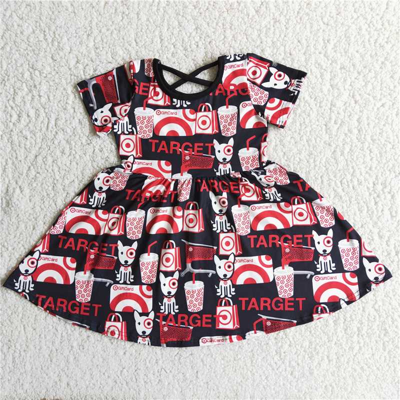 Target dog girls dress summer skirt