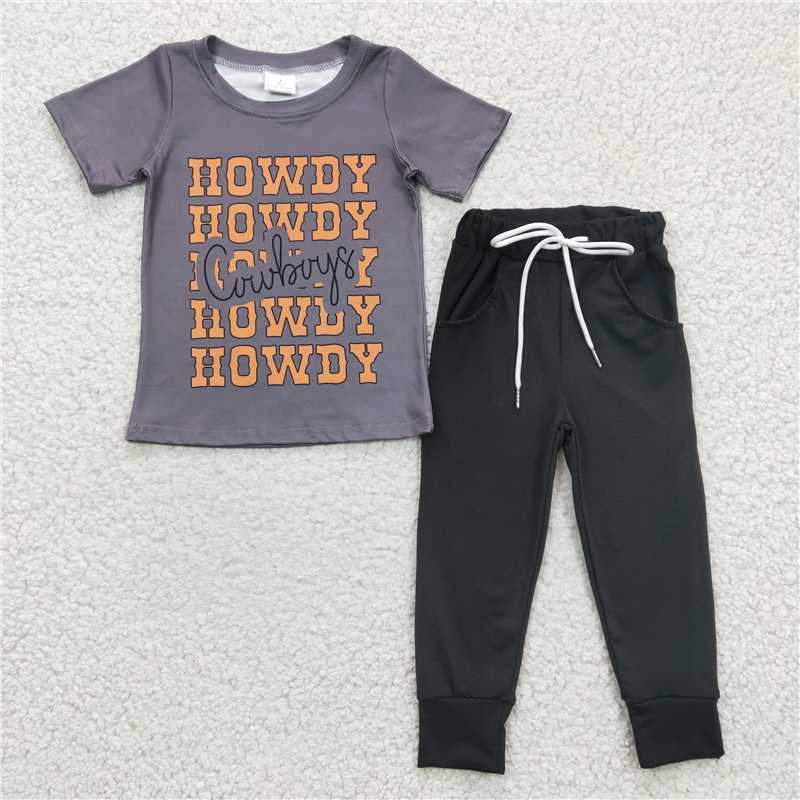 howday boys outfits kids clothes