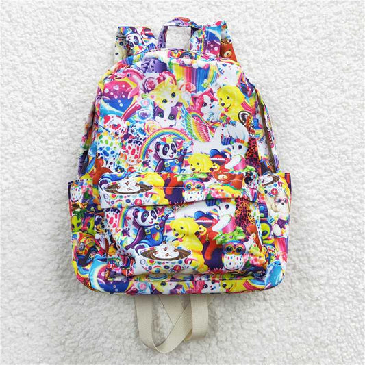 kids bags cartoon backpack