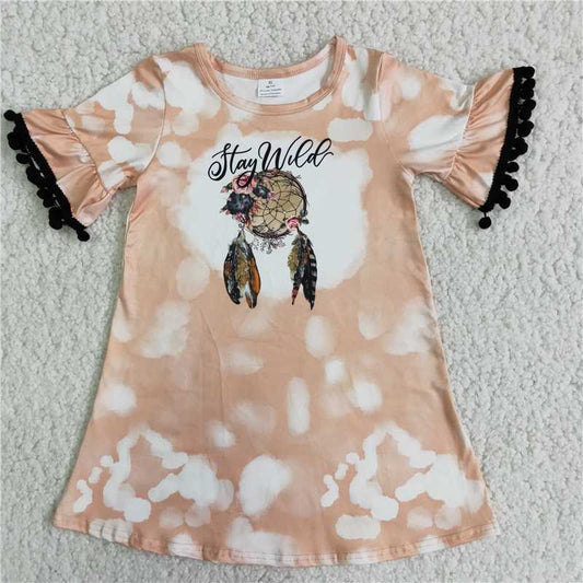 girls dress summer skirt Dreamcatcher