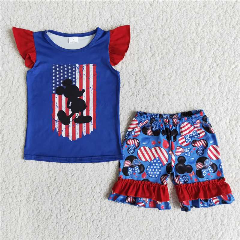 JULY 4TH boys MATCH GIRLS kids outfits baby romper