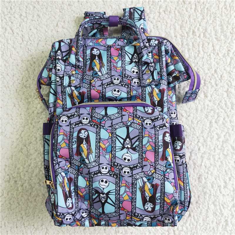 halloween diaper Bags High capacity backpack