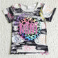 "mini" mom & me short sleeve t-shirt adult and kids top
