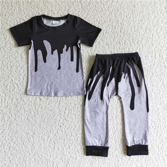 halloween boys outfits kids clothes