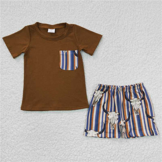 wild west boys summer sets