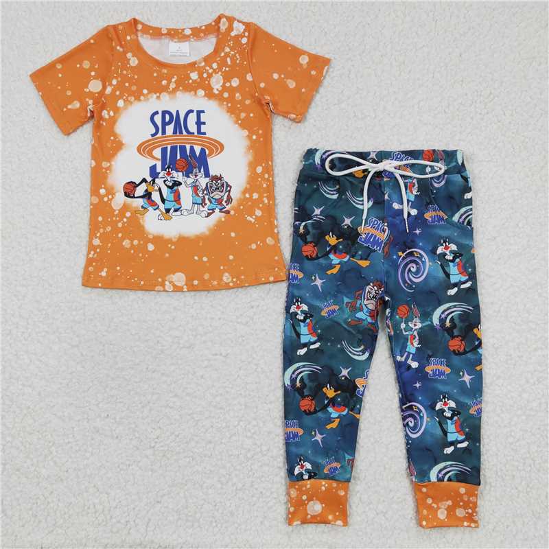 space boys outfits kids clothes