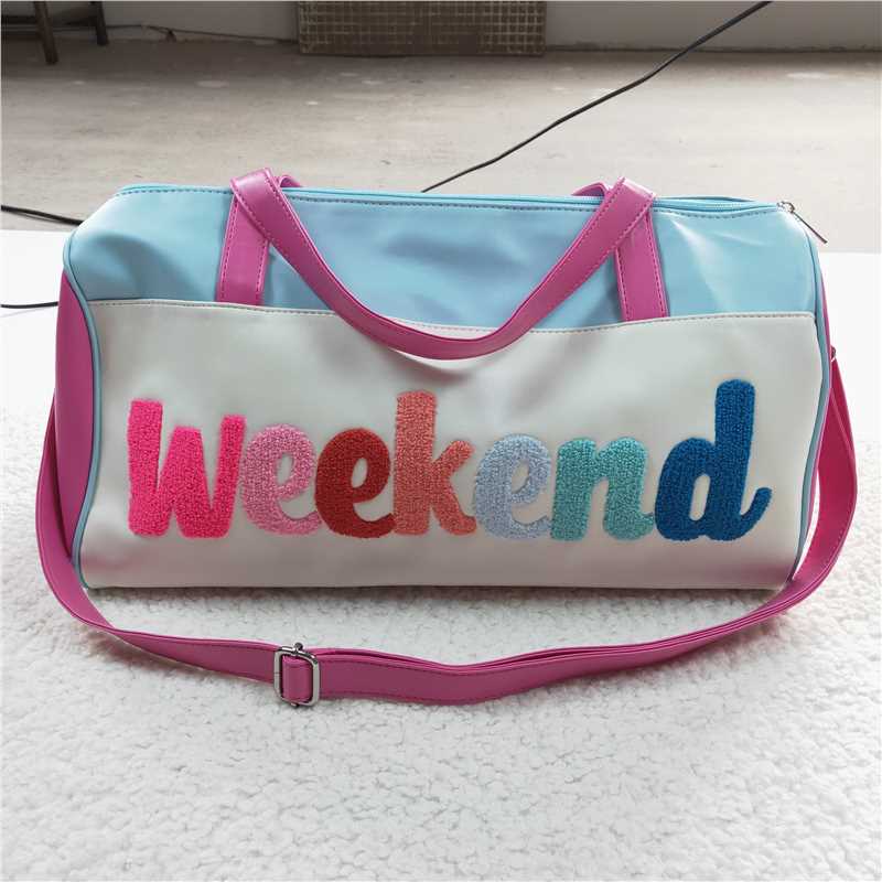 weekend children's supplies mommy handbag High capacity bags