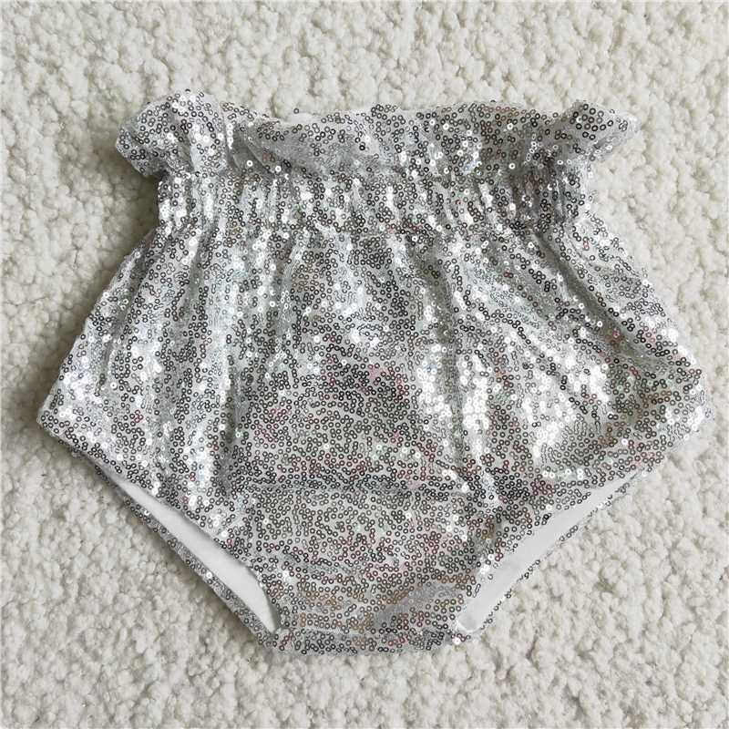 real sequins bummies baby kids shorts girls bummies