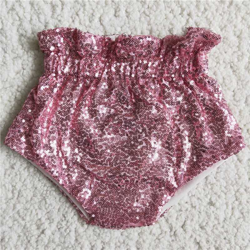 real sequins bummies baby kids shorts girls bummies