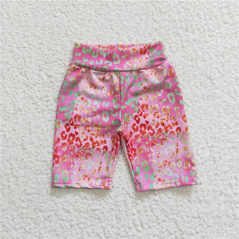 SS0028 summer Colorful kids girls Shorts