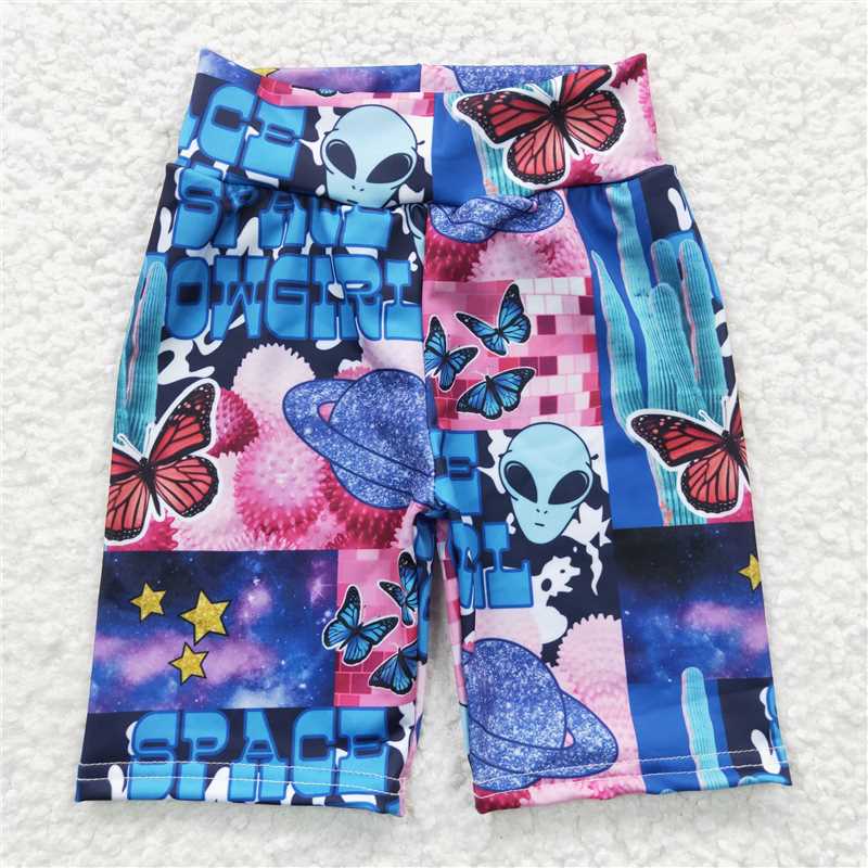 SS0032 summer kids girls Shorts