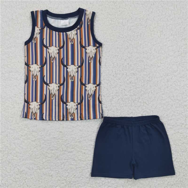 wild west boys summer sets