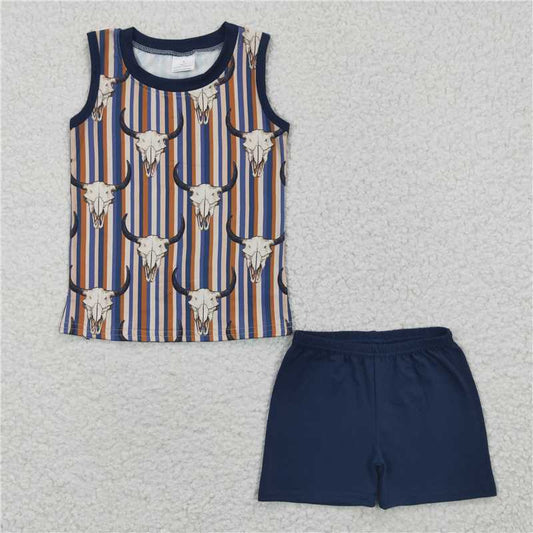 wild west boys summer sets